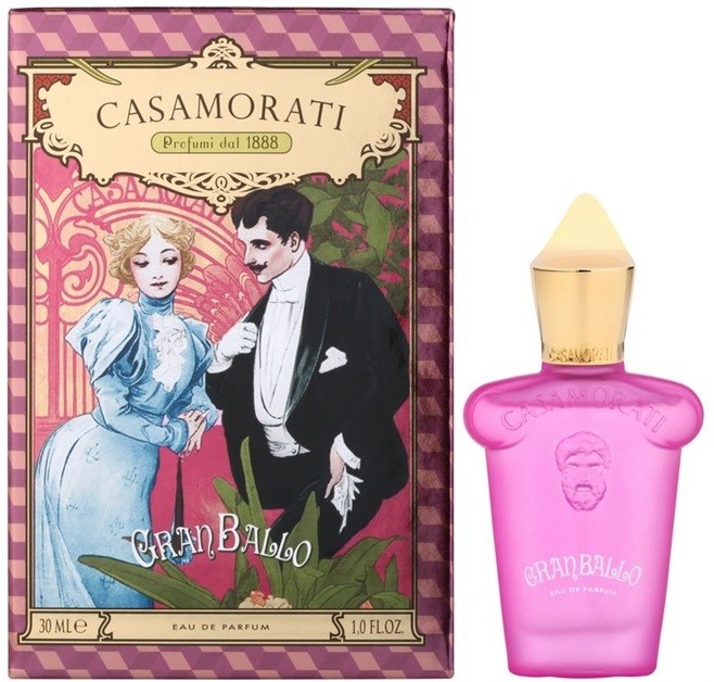 Xerjoff Casamorati 1888 Gran Ballo eau de parfum nőknek 30 ml