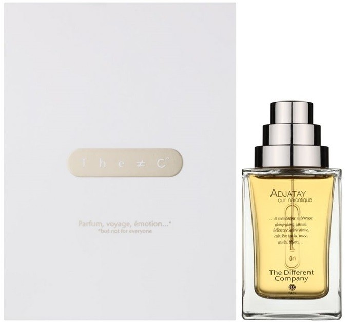 The Different Company Adjatay eau de parfum unisex 100 ml