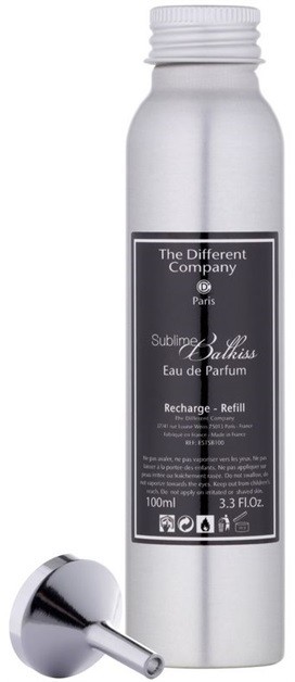 The Different Company Sublime Balkiss eau de parfum nőknek 100 ml töltelék