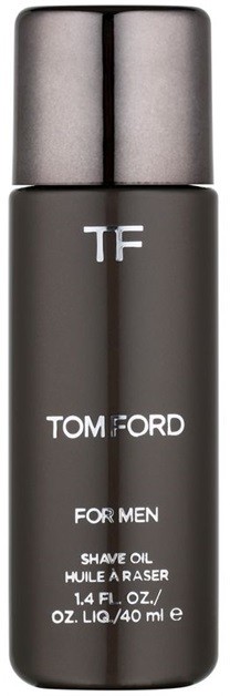 Tom Ford For Men borotválkozási olaj  40 ml