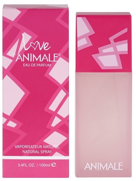 Animale Animale Love eau de parfum nőknek 100 ml