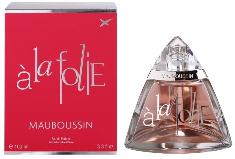Mauboussin A la Folie eau de parfum nőknek 100 ml