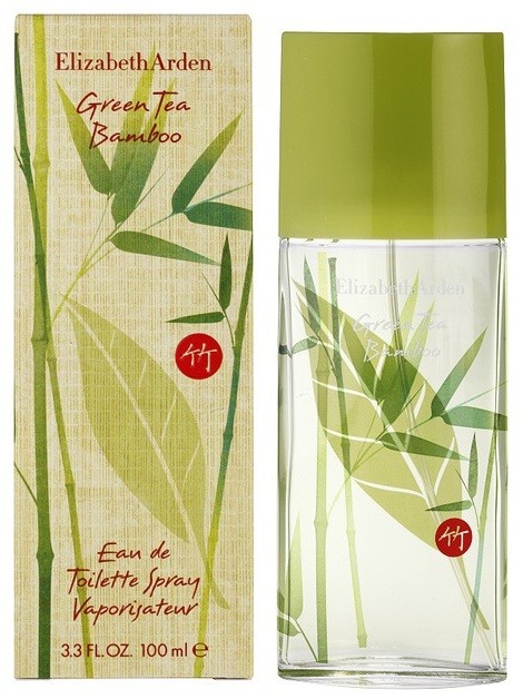 Elizabeth Arden Green Tea Bamboo eau de toilette nőknek 100 ml