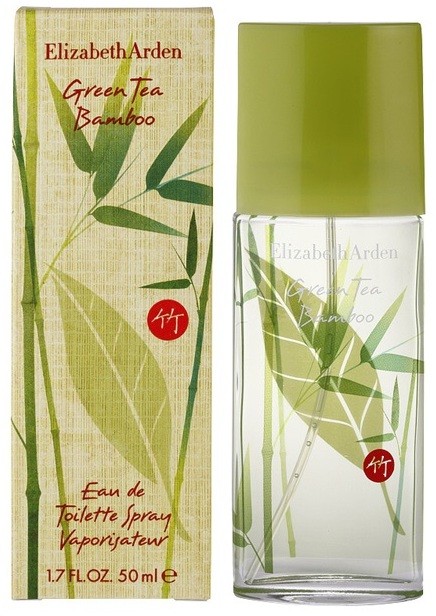 Elizabeth Arden Green Tea Bamboo eau de toilette nőknek 50 ml