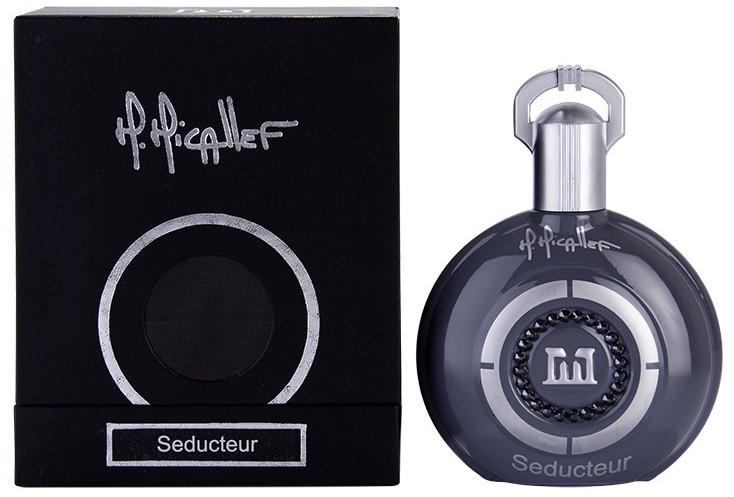 M. Micallef Seducteur eau de parfum férfiaknak 100 ml