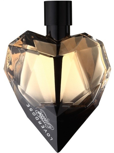 Diesel Loverdose Tattoo eau de toilette nőknek 75 ml