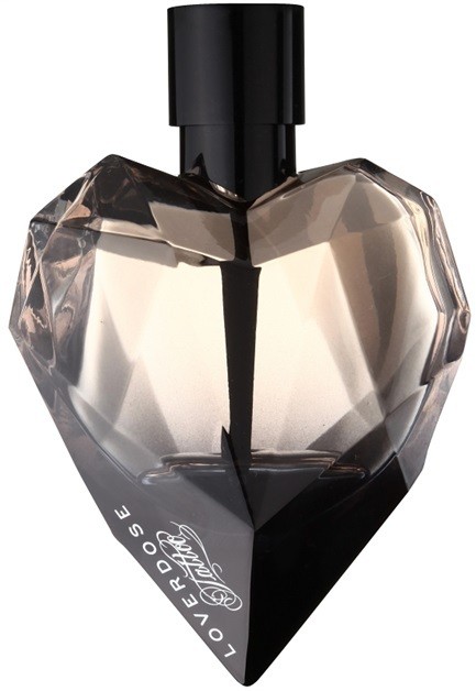Diesel Loverdose Tattoo eau de toilette nőknek 50 ml