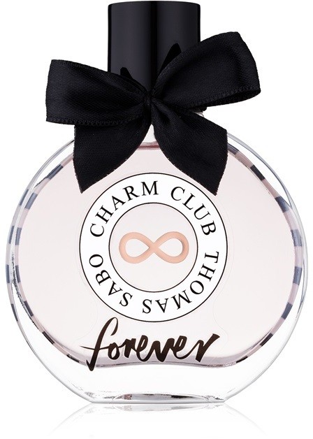 Thomas Sabo Charm Club Forever eau de toilette nőknek 50 ml