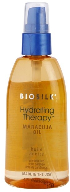 Biosilk Hydrating Therapy hidratáló ápolás maracuja olajjal  118 ml