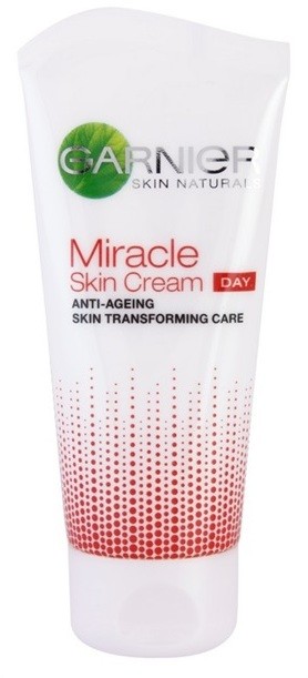 Garnier Miracle transzformáló ápolás a bőröregedés ellen SPF 20  50 ml