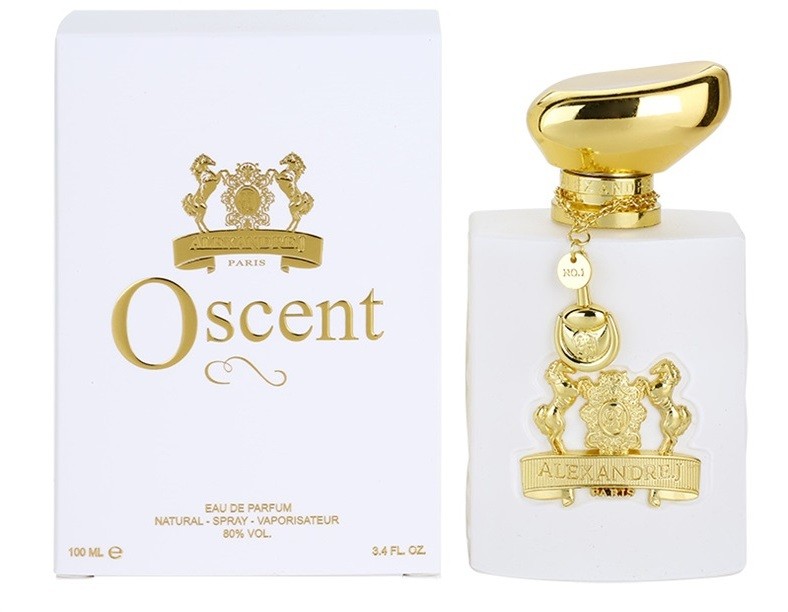 Alexandre.J Oscent White eau de parfum férfiaknak 100 ml