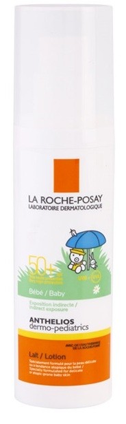 La Roche-Posay Anthelios Dermo-Pediatrics védő csecsemőtej SPF 50+  50 ml