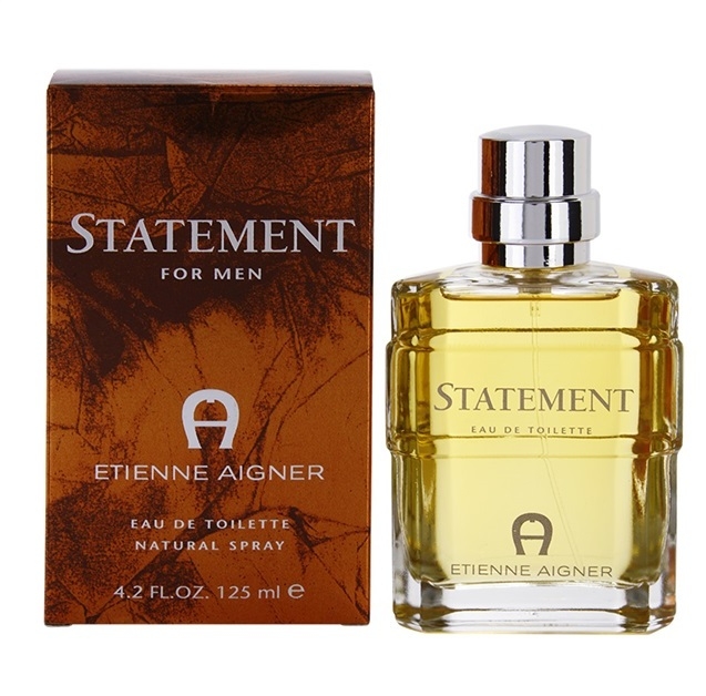 Etienne Aigner Statement eau de toilette férfiaknak 125 ml