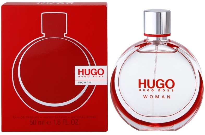 Hugo Boss Hugo Woman eau de parfum nőknek 50 ml