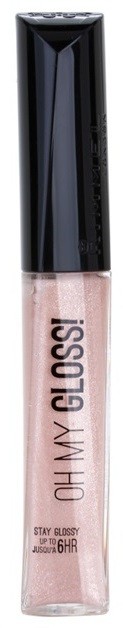 Rimmel Oh My Gloss! Oh My Gloss ajakfény árnyalat 100 Love Bug 6,5 ml