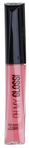 Rimmel Oh My Gloss! Oh My Gloss ajakfény árnyalat 150 Glossaholic 6,5 ml