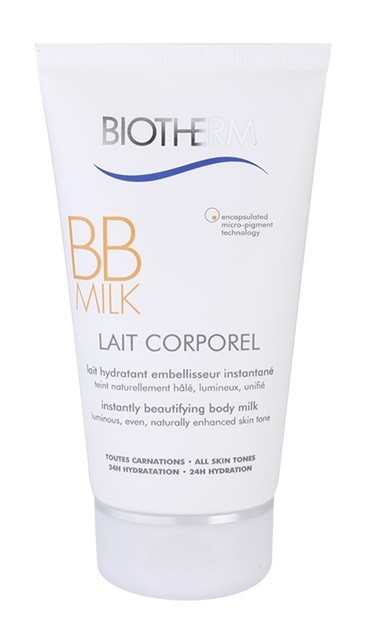 Biotherm Lait Corporel szépítő BB testápoló tej  150 ml