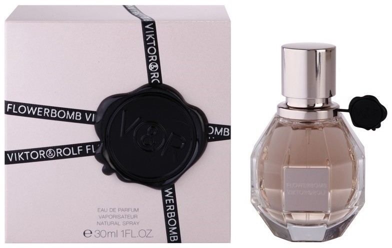 Viktor & Rolf Flowerbomb eau de parfum nőknek 30 ml