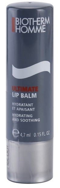 Biotherm Homme Ultimate hidratáló ajakbalzsam  4,7 ml