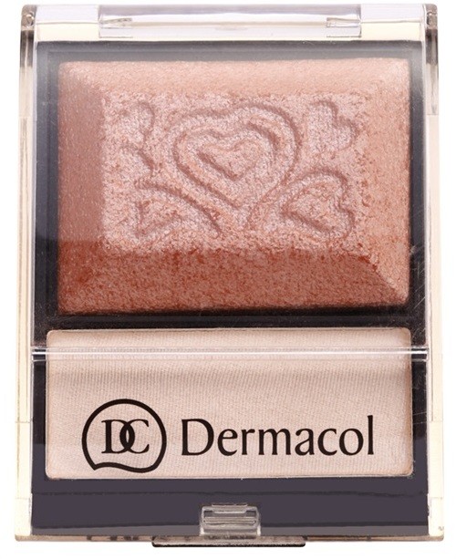 Dermacol Blush & Illuminator élénkítő arcpirosító árnyalat 01 9 g