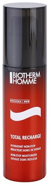 Biotherm Homme Total Recharge hidratáló ápolás fáradt bőrre  50 ml