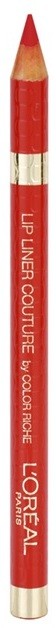 L’Oréal Paris Color Riche szájceruza árnyalat 377 Perfect Red