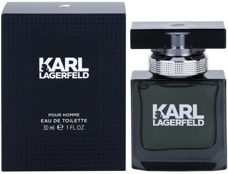 Karl Lagerfeld Karl Lagerfeld for Him eau de toilette férfiaknak 30 ml