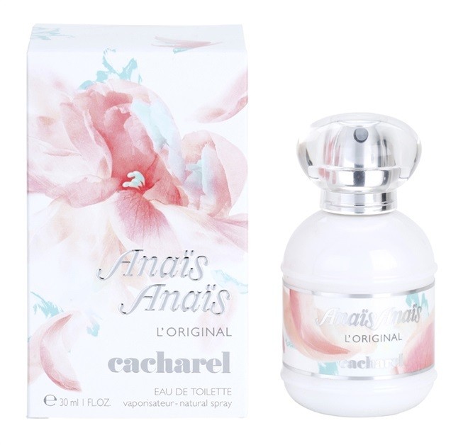 Cacharel Anais Anais L'Original eau de toilette nőknek 30 ml