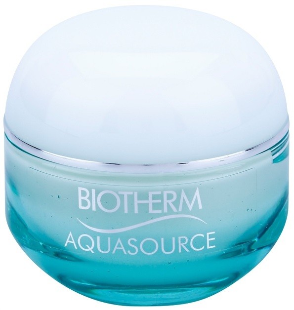 Biotherm Aquasource hidratáló krém normál és kombinált bőrre  50 ml