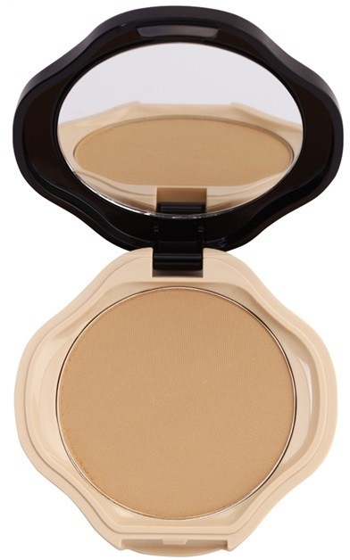 Shiseido Base Sheer and Perfect kompakt púderes make-up SPF 15 árnyalat B 40 Natural Fair Beige 10 g