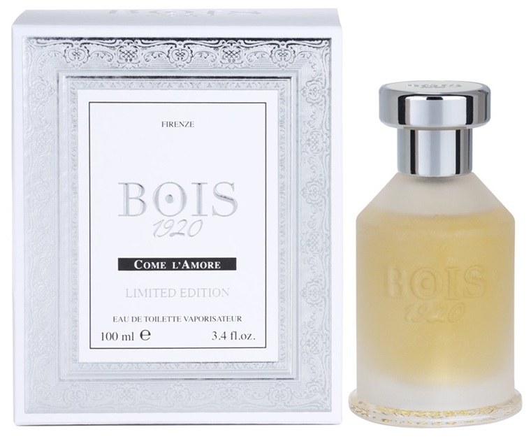 Bois 1920 Come L'Amore eau de toilette unisex 100 ml