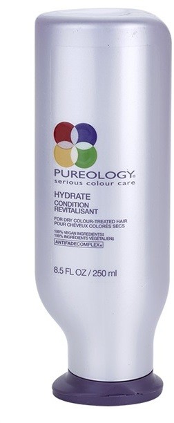 Pureology Hydrate hidratáló kondicionáló száraz és festett hajra  250 ml