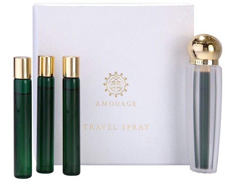 Amouage Epic eau de parfum nőknek 4 x 10 ml