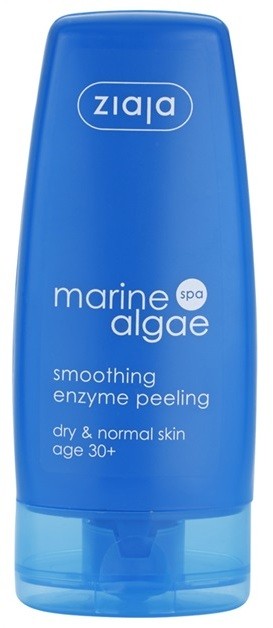 Ziaja Marine Algae enzimatikus peeling normál és száraz bőrre  60 ml