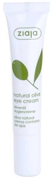 Ziaja Natural Olive szemkrém olíva kivonattal  15 ml