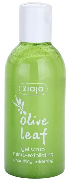 Ziaja Olive Leaf géles peeling  200 ml