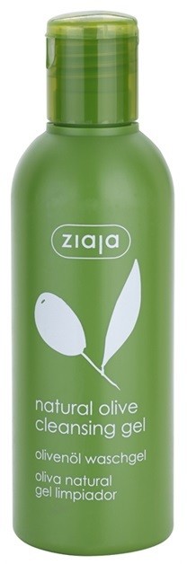Ziaja Natural Olive tisztító gél olíva kivonattal  200 ml