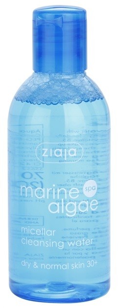 Ziaja Marine Algae tisztító micelláris víz normál és száraz bőrre  200 ml