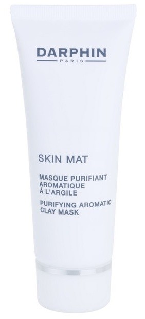 Darphin Skin Mat tisztító maszk  75 ml