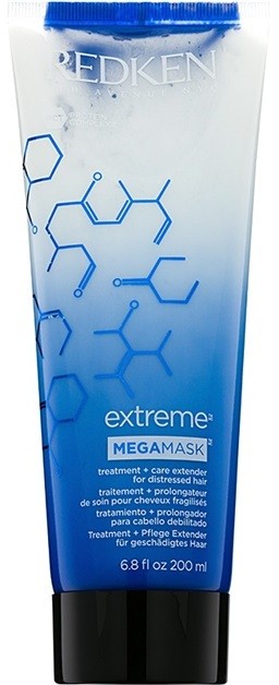 Redken Extreme maszk 2 az 1-ben a károsult hajra  200 ml