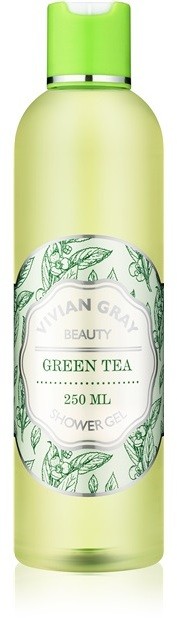 Vivian Gray Naturals Green Tea tusfürdő gél  250 ml