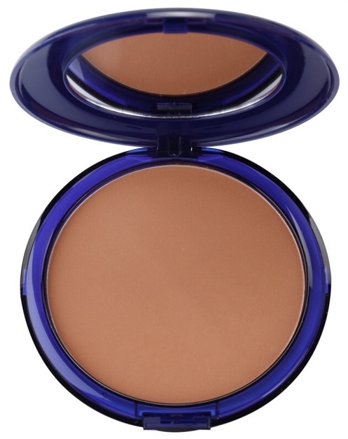 Orlane Make Up kompakt bronz púder árnyalat 02 Soleil Cuivré  31 g