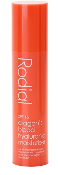 Rodial Dragon's Blood hidratáló fluid SPF 15  50 ml