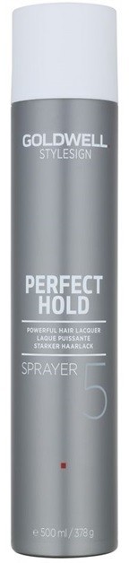 Goldwell StyleSign Perfect Hold extra erős lakk hajra hajra  500 ml