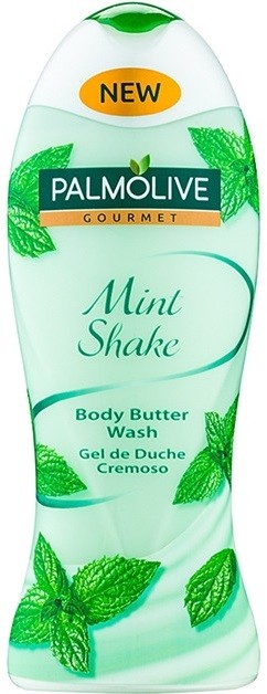 Palmolive Gourmet Mint Shake fürdővaj  500 ml