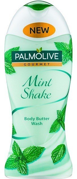 Palmolive Gourmet Mint Shake fürdővaj  250 ml