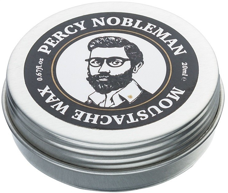 Percy Nobleman Beard Care bajuszviasz  20 ml