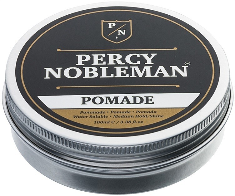 Percy Nobleman Hair kenőcs a hajra  100 ml