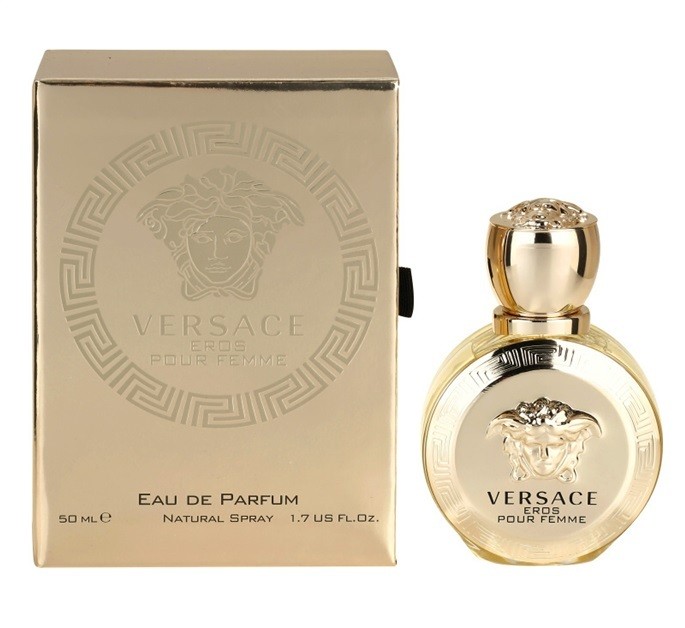 Versace Eros Pour Femme eau de parfum nőknek 50 ml