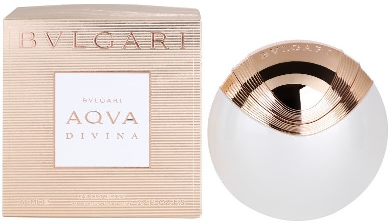 Bvlgari AQVA Divina eau de toilette nőknek 65 ml